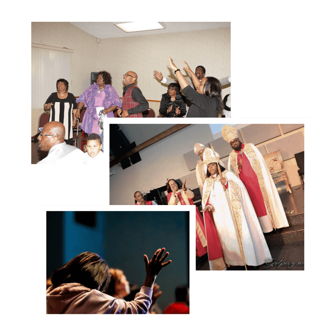 church programmes at ehdc