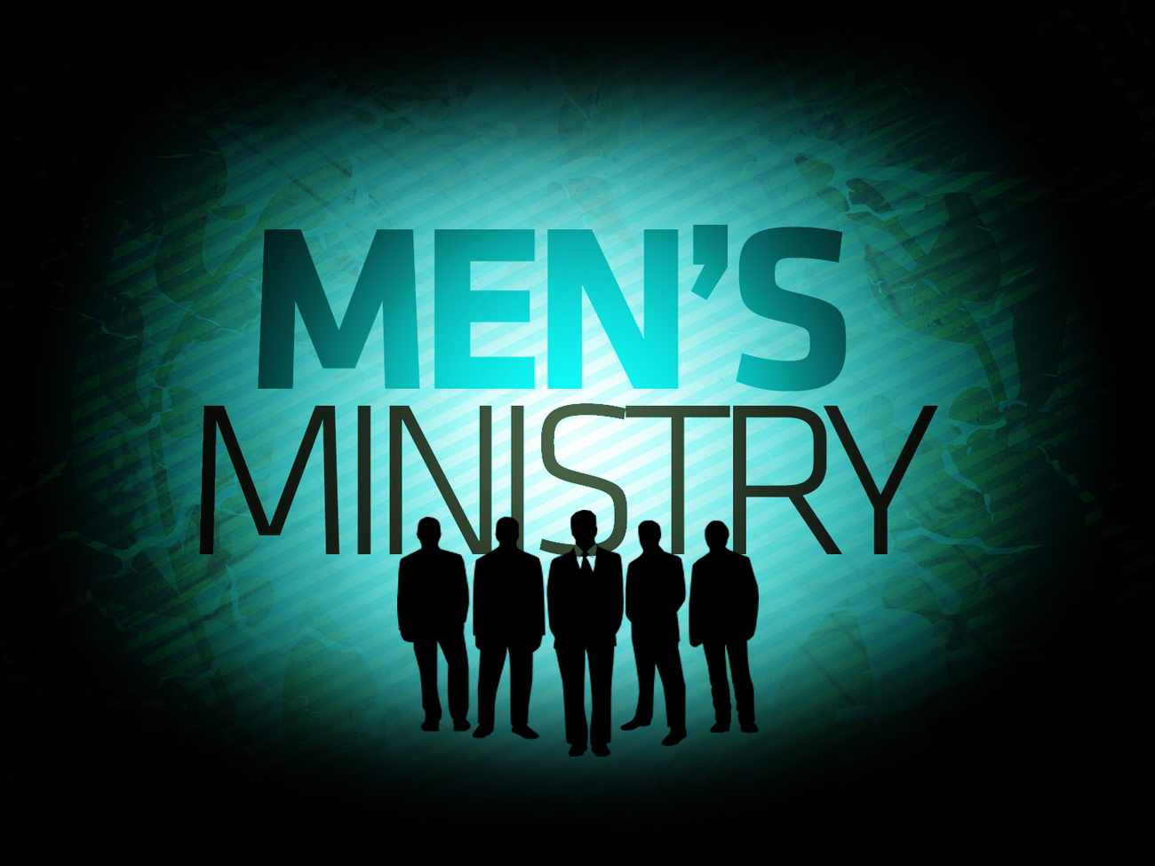 men's ministry image banner