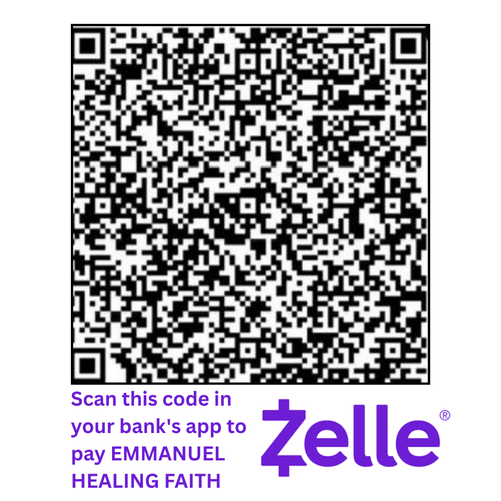 zelle hashtag and qr code