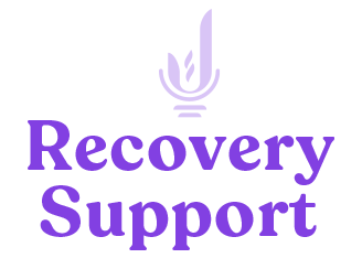 recovery support logo