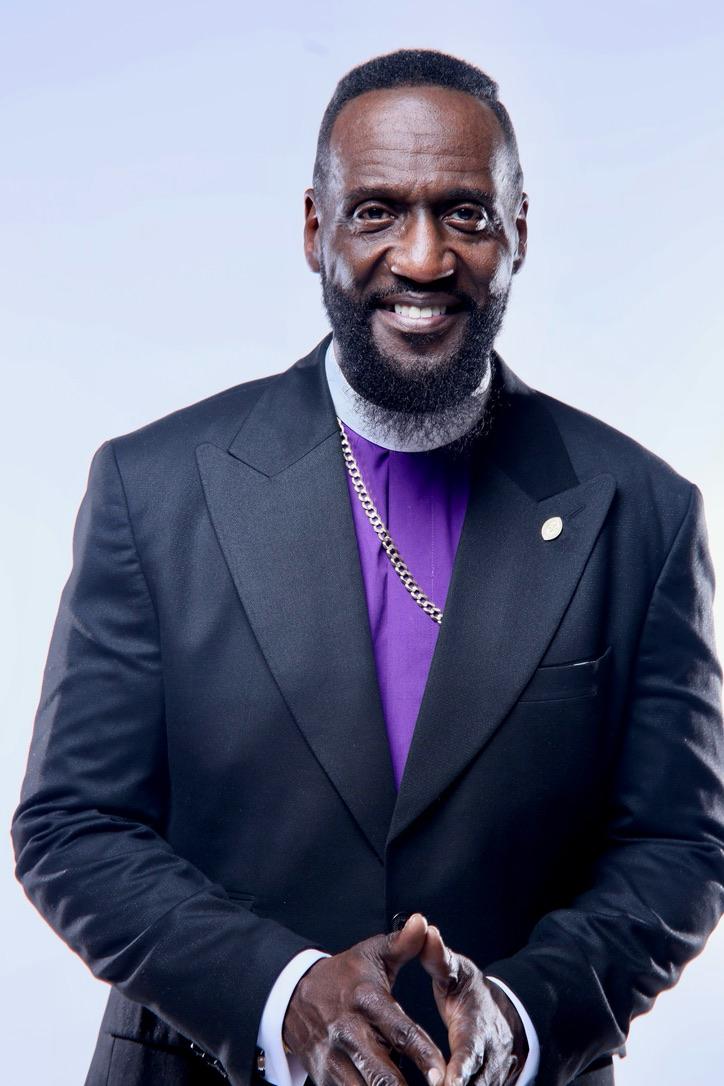 Image of Bishop Anthony W. Gilyard