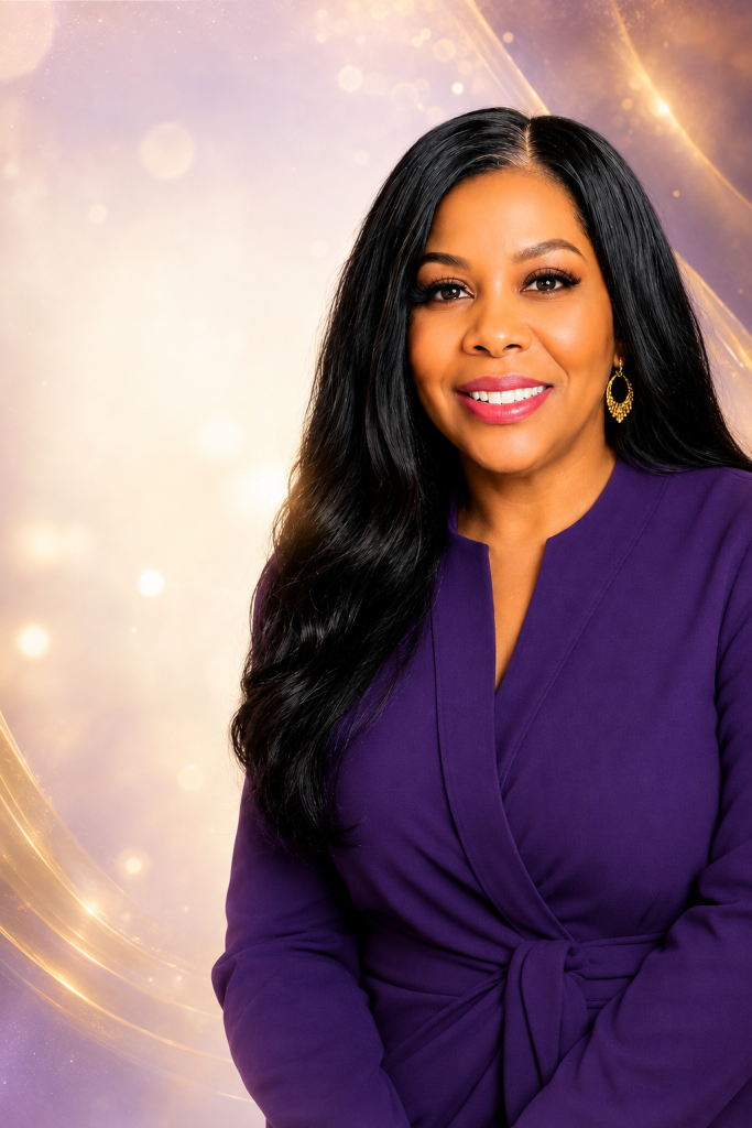 apostle dr laura v anderson author portrait
