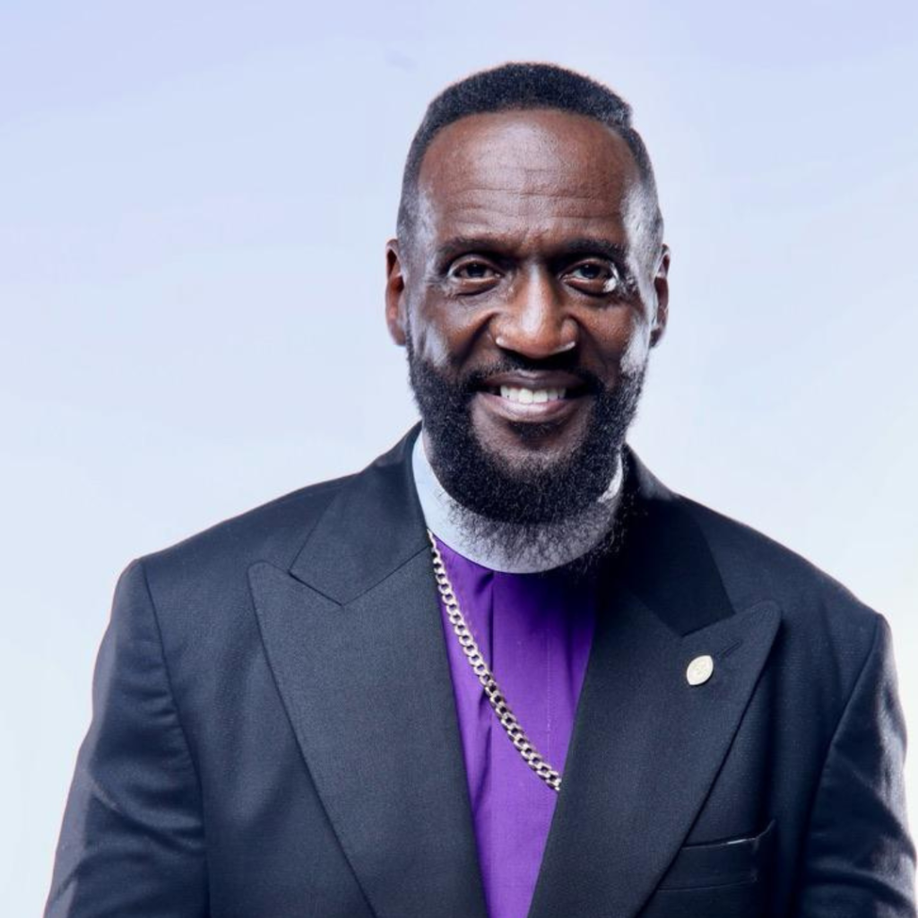 bishop anthony gilyard