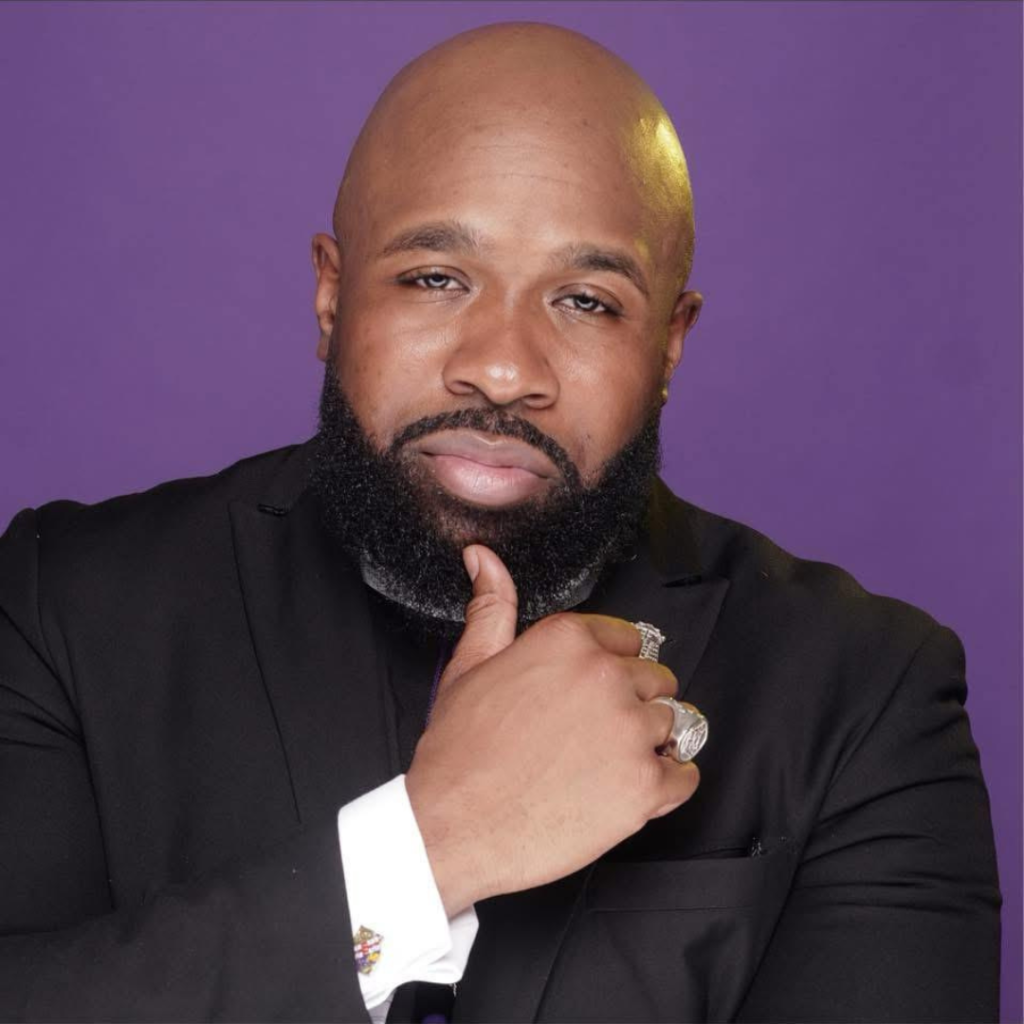 bishop shawn mason