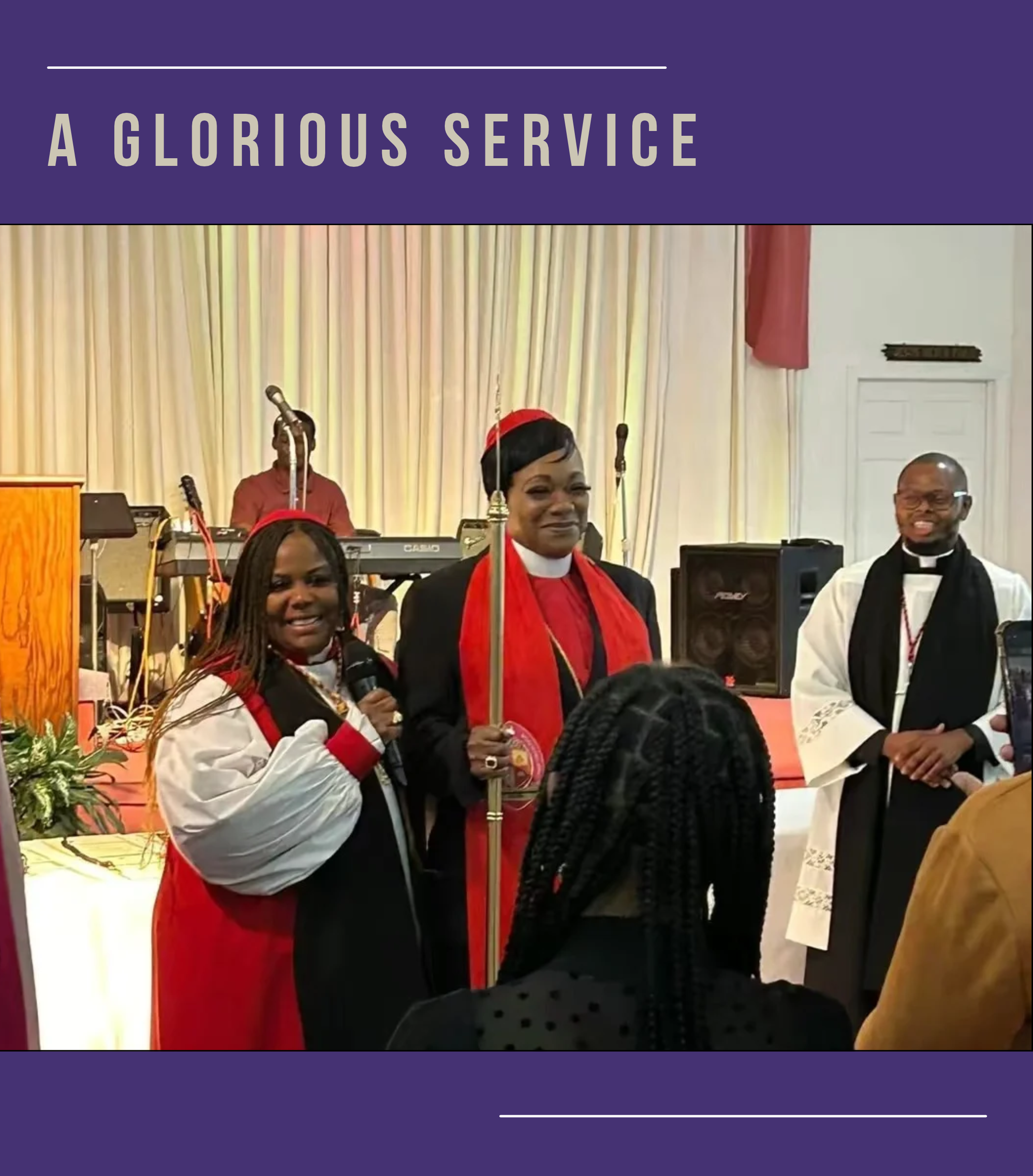 Glorious Service