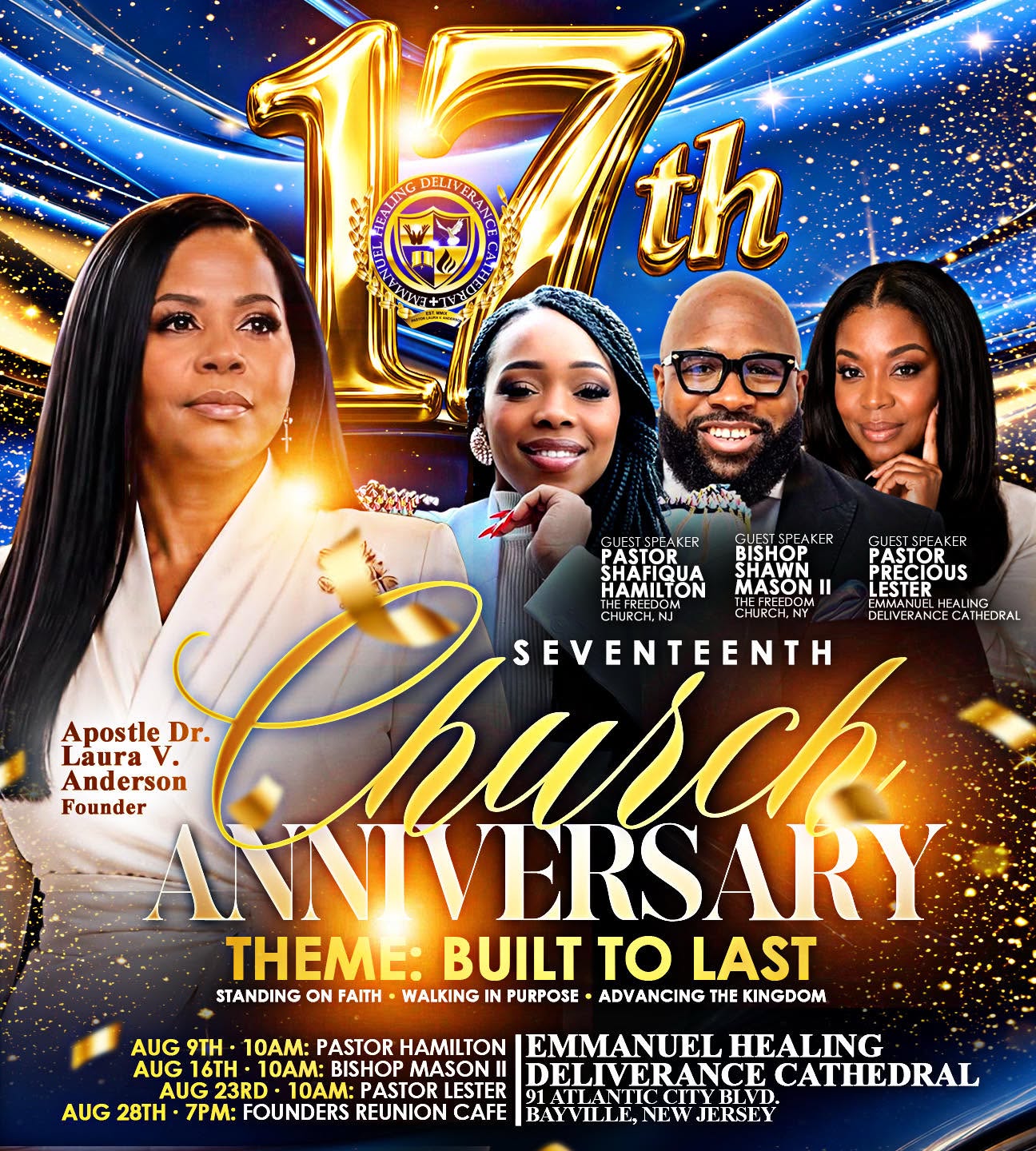 ehdc anniversary picture